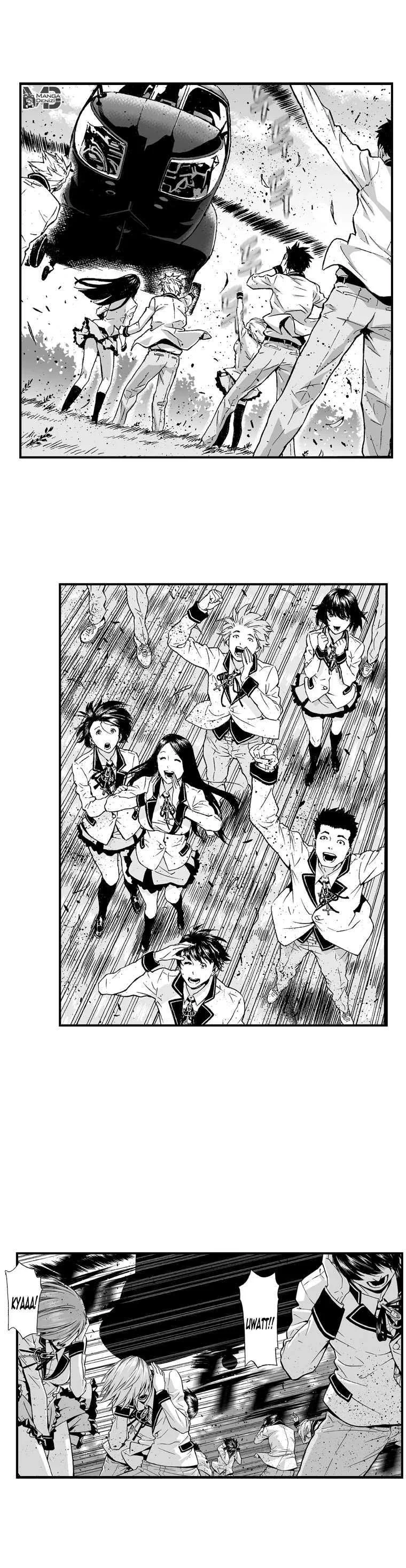 Action Idols: Age of Young Dragons - Sayfa 10