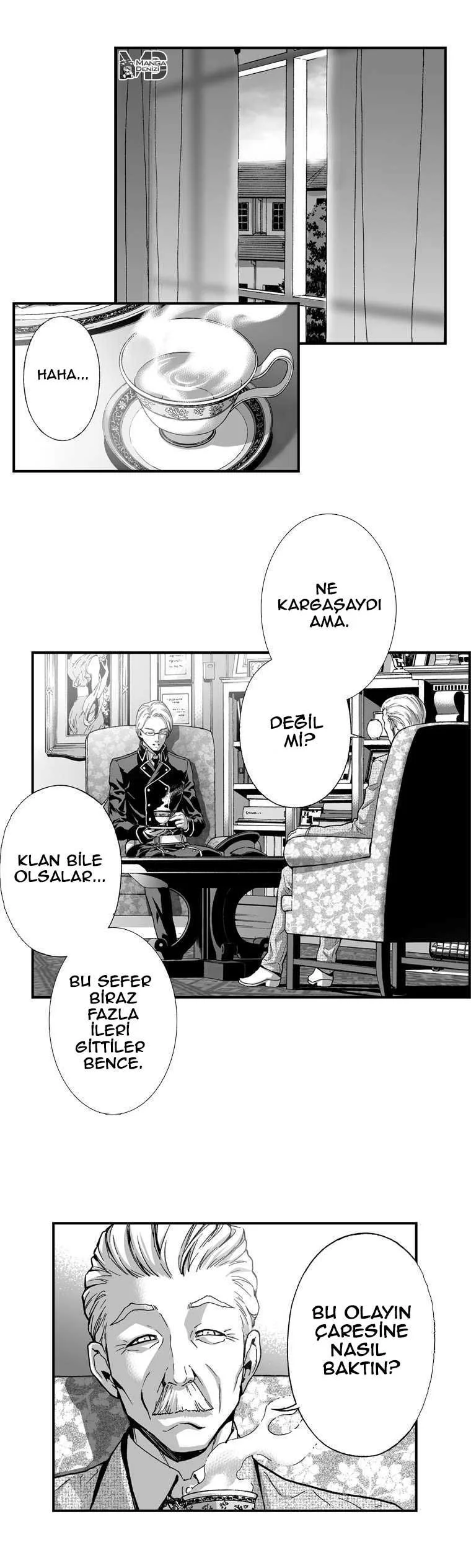 Action Idols: Age of Young Dragons - Sayfa 12