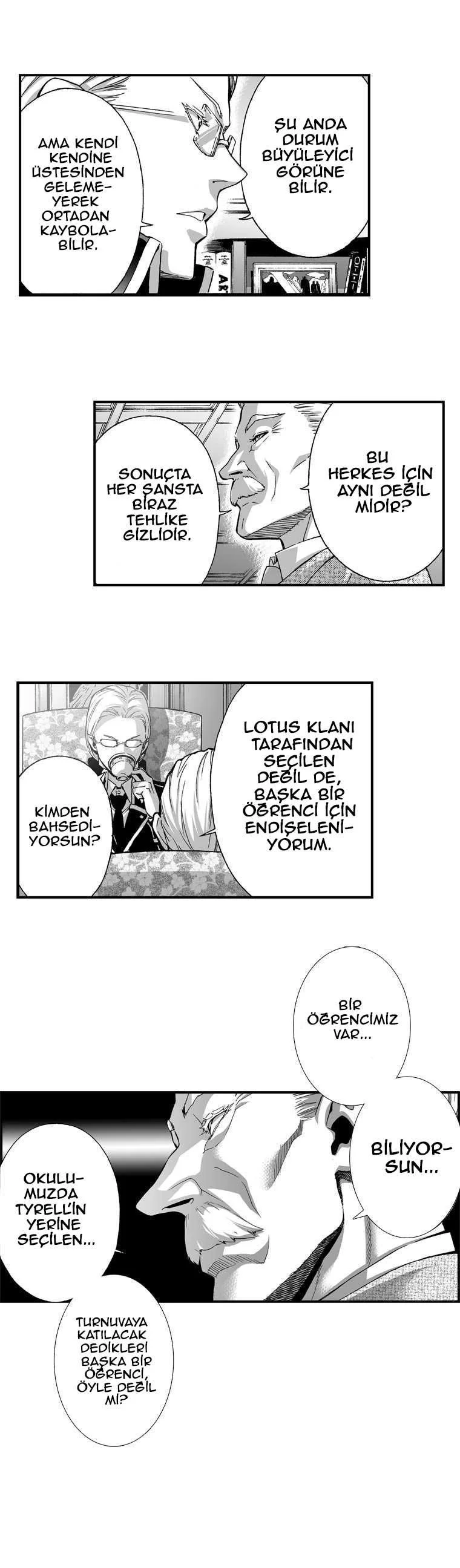 Action Idols: Age of Young Dragons - Sayfa 14