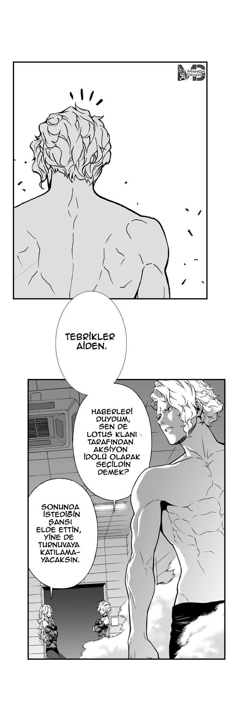 Action Idols: Age of Young Dragons - Sayfa 17