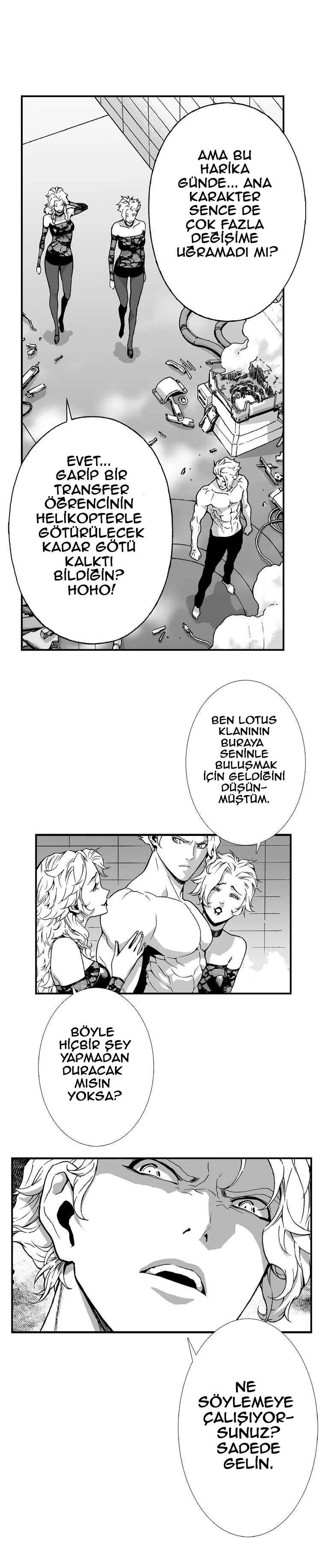 Action Idols: Age of Young Dragons - Sayfa 18