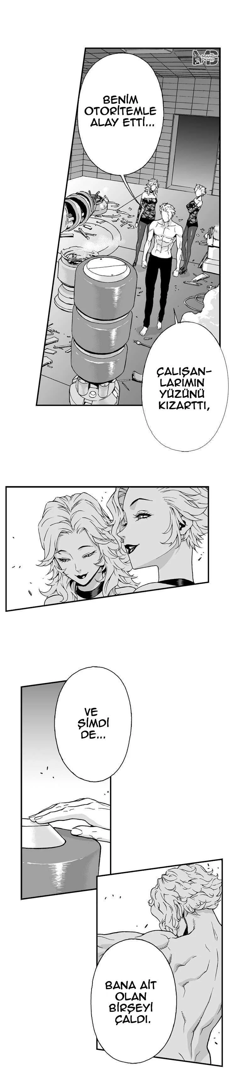 Action Idols: Age of Young Dragons - Sayfa 20