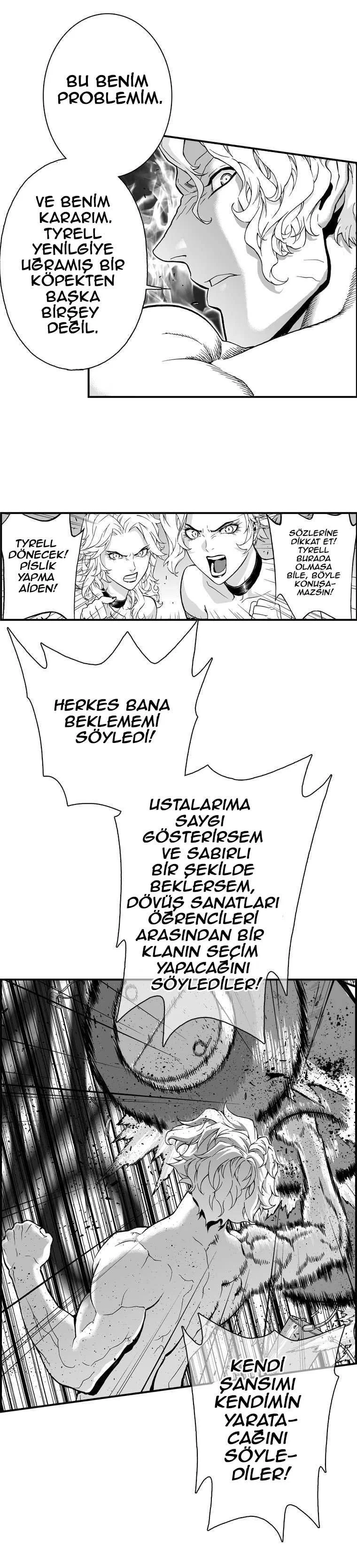 Action Idols: Age of Young Dragons - Sayfa 21