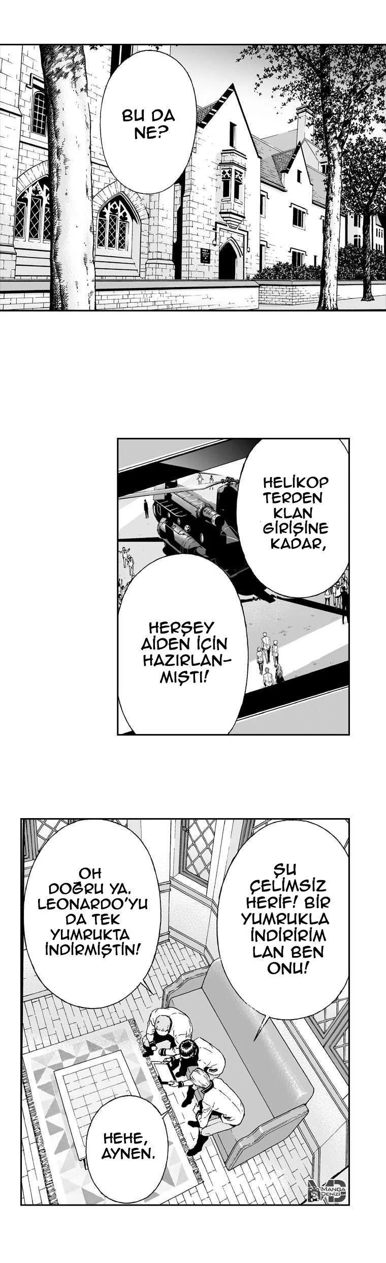 Action Idols: Age of Young Dragons - Sayfa 3