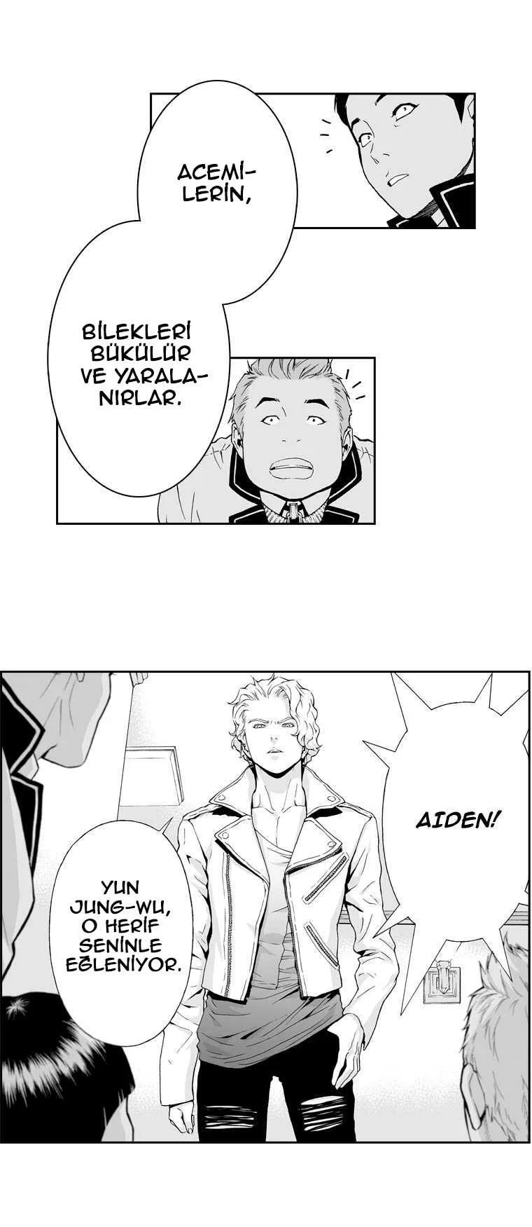 Action Idols: Age of Young Dragons - Sayfa 5