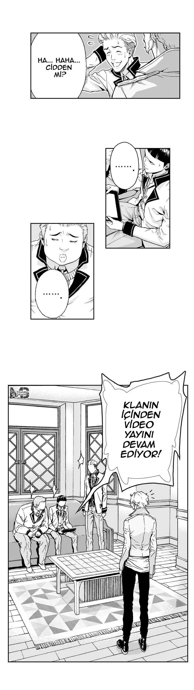 Action Idols: Age of Young Dragons - Sayfa 6