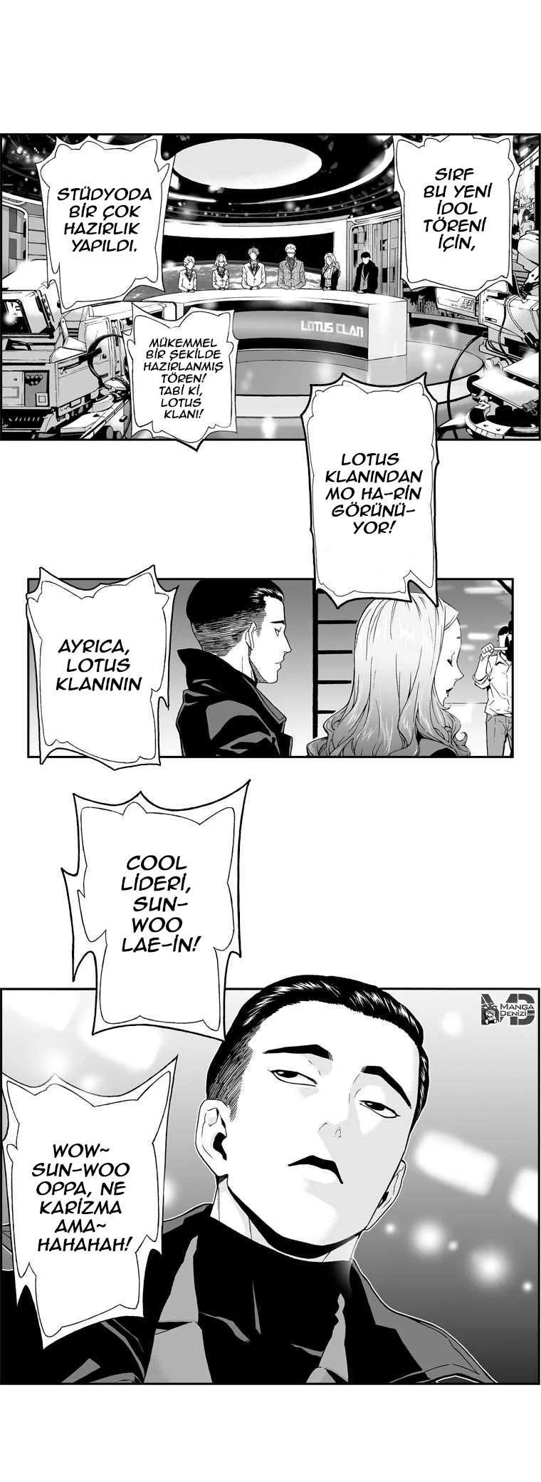 Action Idols: Age of Young Dragons - Sayfa 9