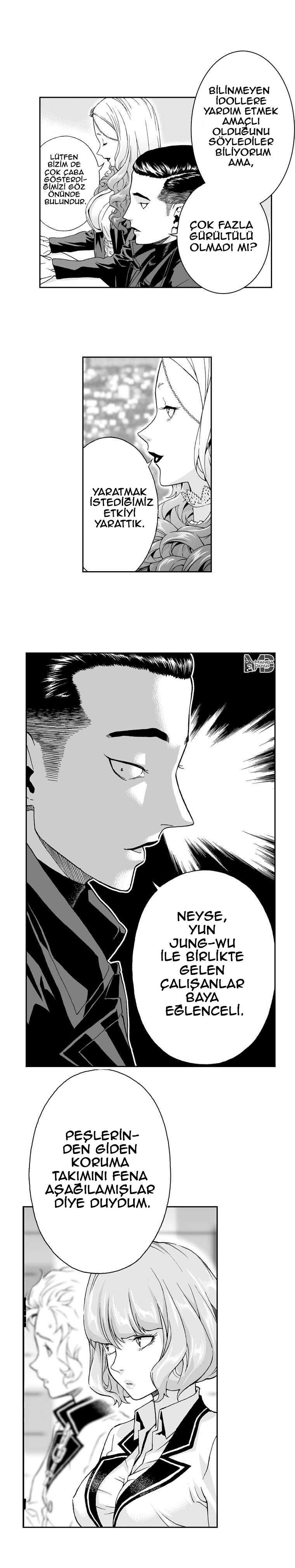 Action Idols: Age of Young Dragons mangasının 10 bölümünün 10. sayfasını okuyorsunuz.