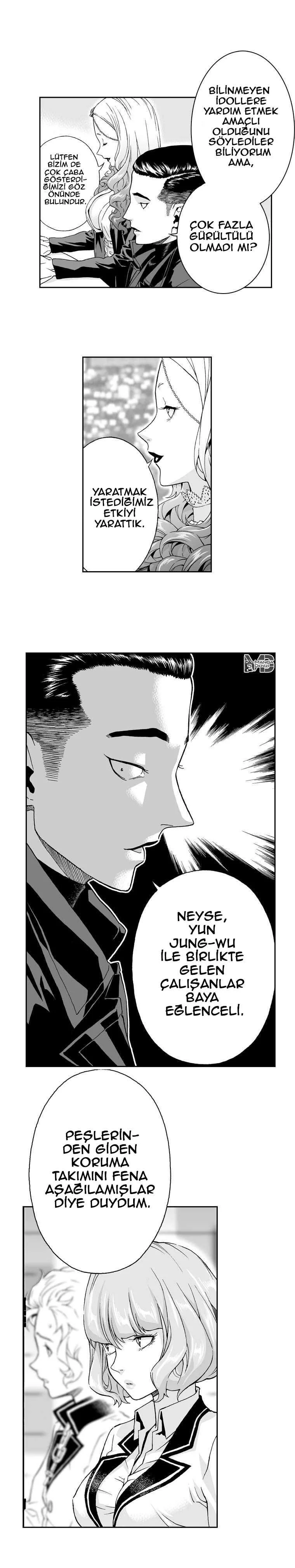 Action Idols: Age of Young Dragons - Sayfa 10