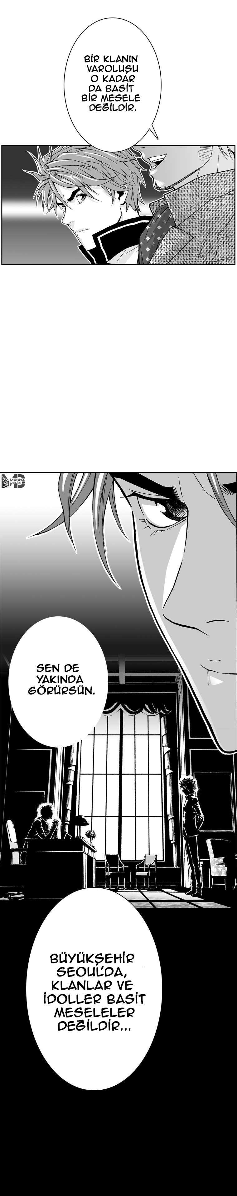 Action Idols: Age of Young Dragons mangasının 10 bölümünün 15. sayfasını okuyorsunuz.