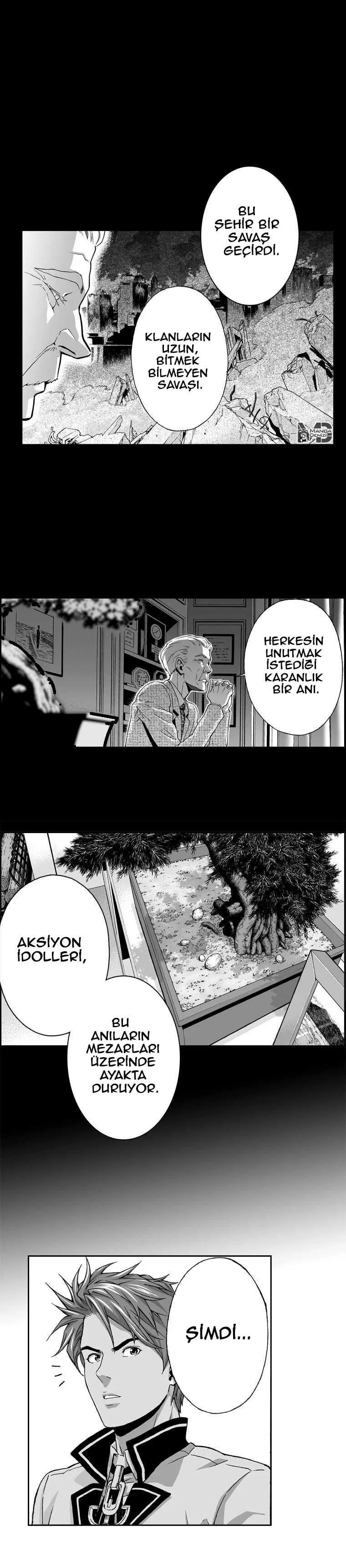 Action Idols: Age of Young Dragons - Sayfa 16