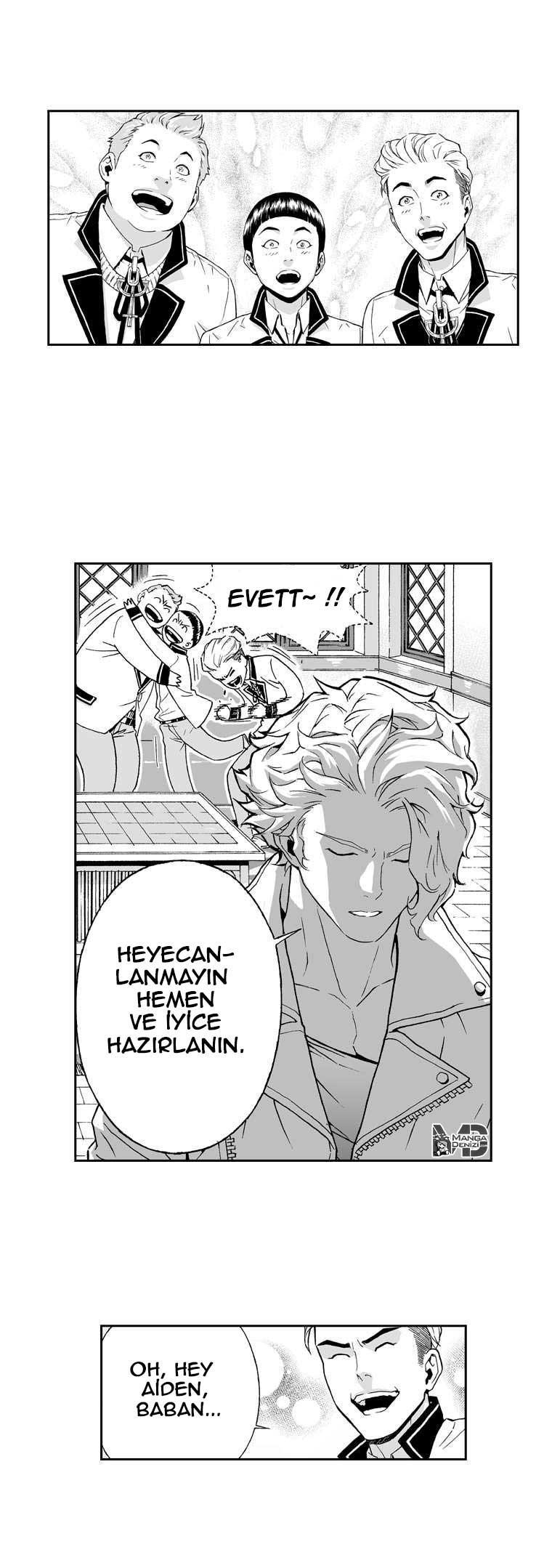 Action Idols: Age of Young Dragons mangasının 10 bölümünün 23. sayfasını okuyorsunuz.