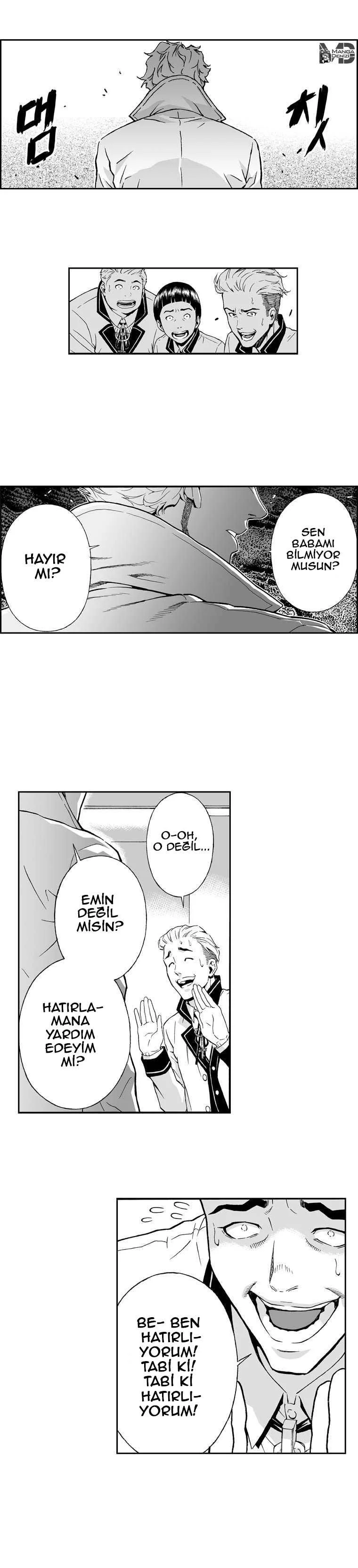 Action Idols: Age of Young Dragons - Sayfa 24