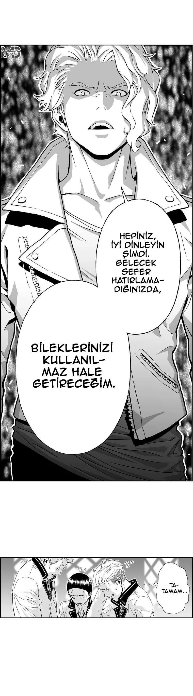 Action Idols: Age of Young Dragons - Sayfa 25