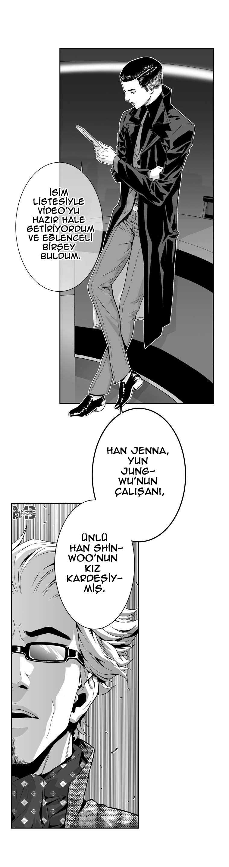 Action Idols: Age of Young Dragons mangasının 10 bölümünün 28. sayfasını okuyorsunuz.