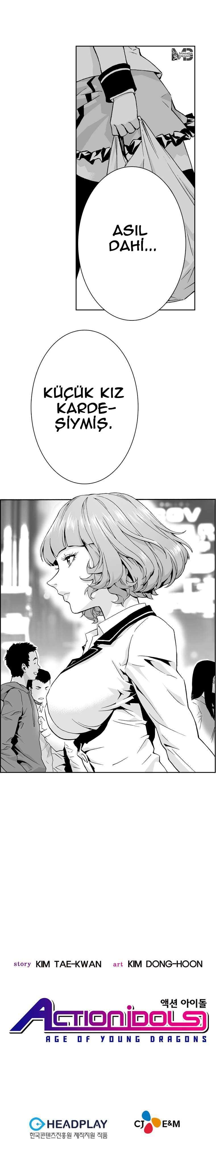 Action Idols: Age of Young Dragons mangasının 10 bölümünün 30. sayfasını okuyorsunuz.