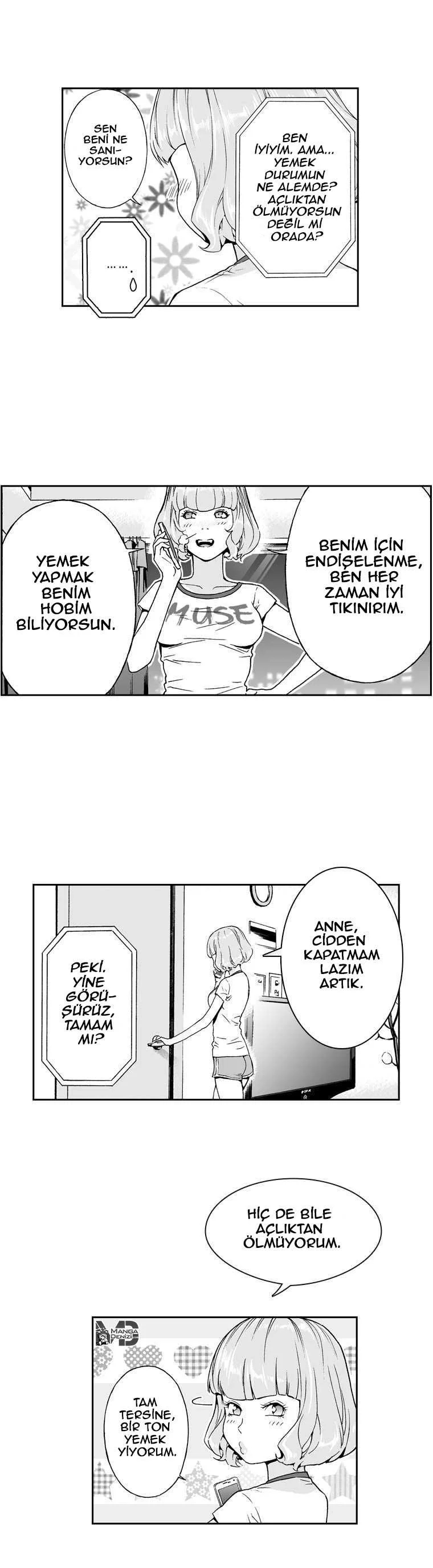 Action Idols: Age of Young Dragons - Sayfa 6