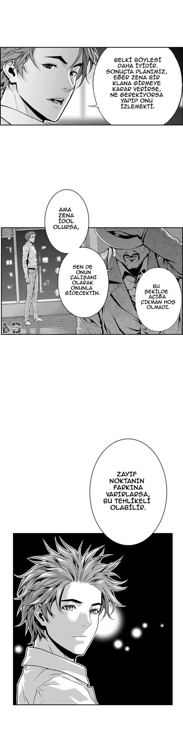 Action Idols: Age of Young Dragons - Sayfa 10