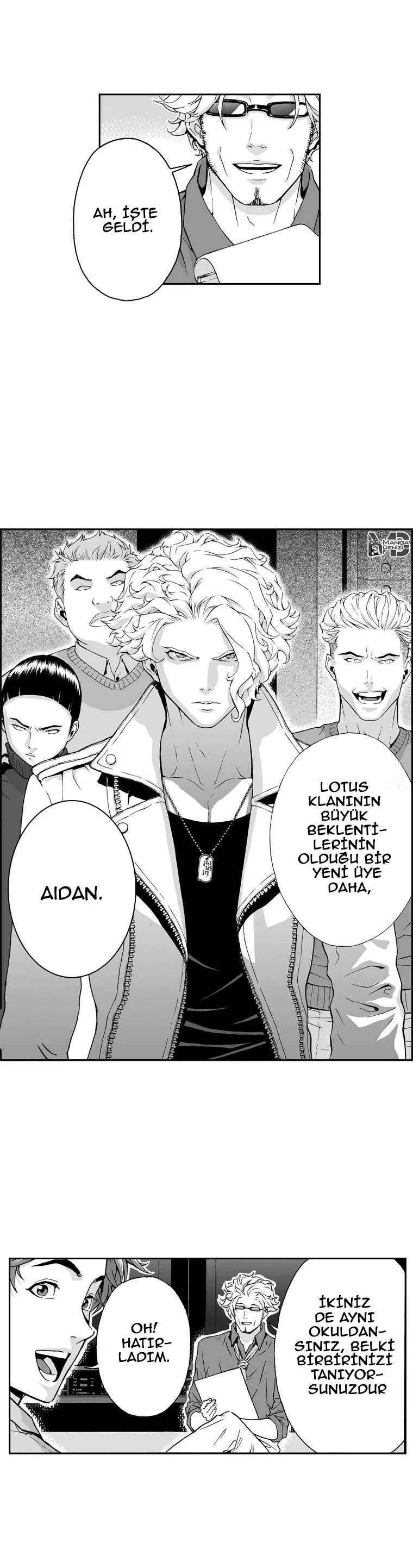 Action Idols: Age of Young Dragons - Sayfa 14