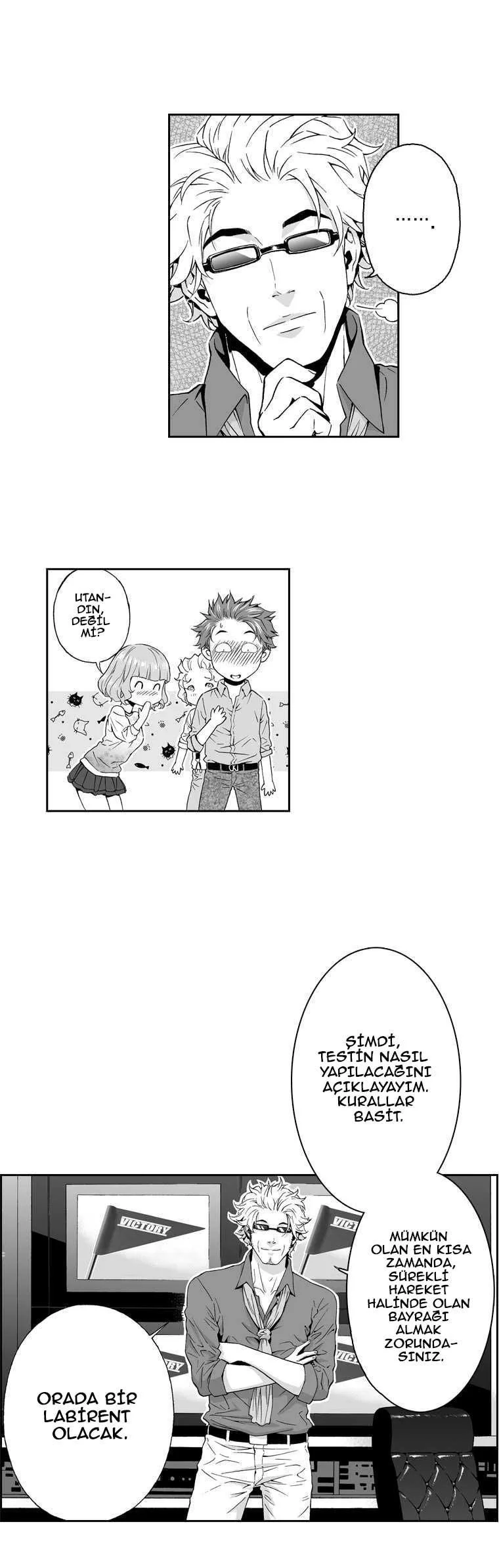 Action Idols: Age of Young Dragons - Sayfa 16