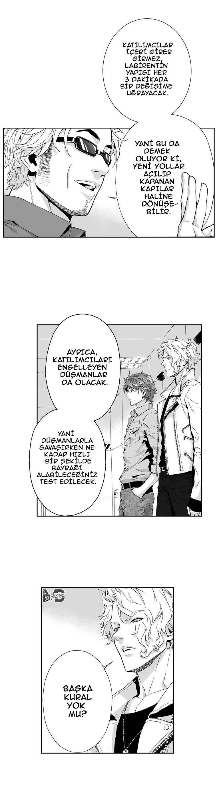 Action Idols: Age of Young Dragons - Sayfa 17