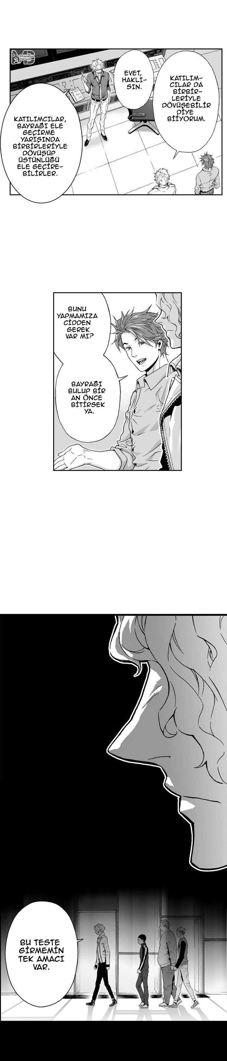 Action Idols: Age of Young Dragons - Sayfa 18