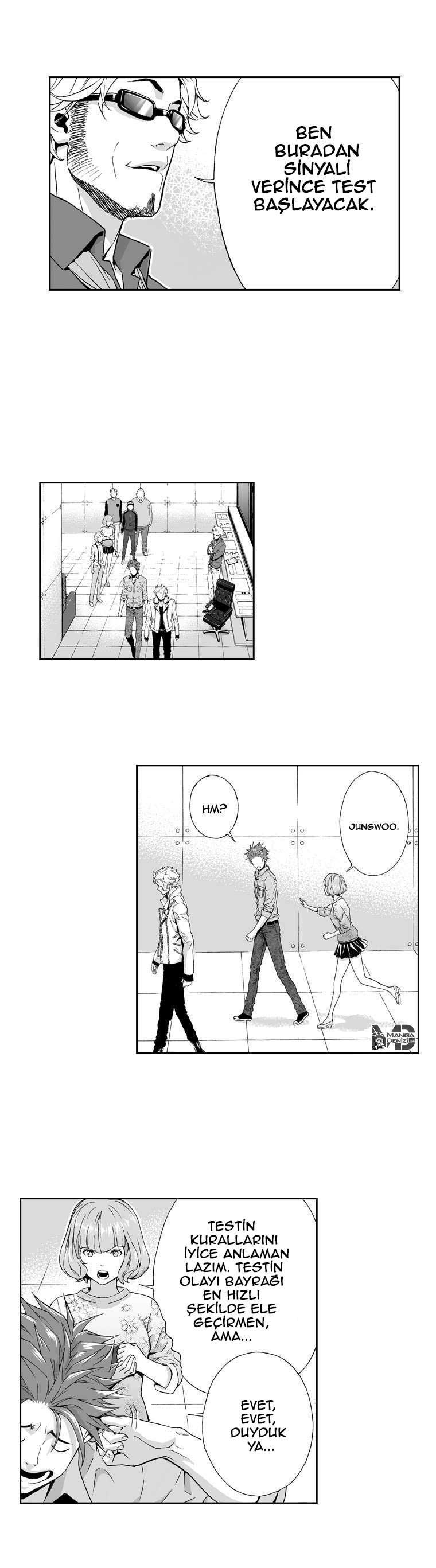 Action Idols: Age of Young Dragons mangasının 11 bölümünün 21. sayfasını okuyorsunuz.