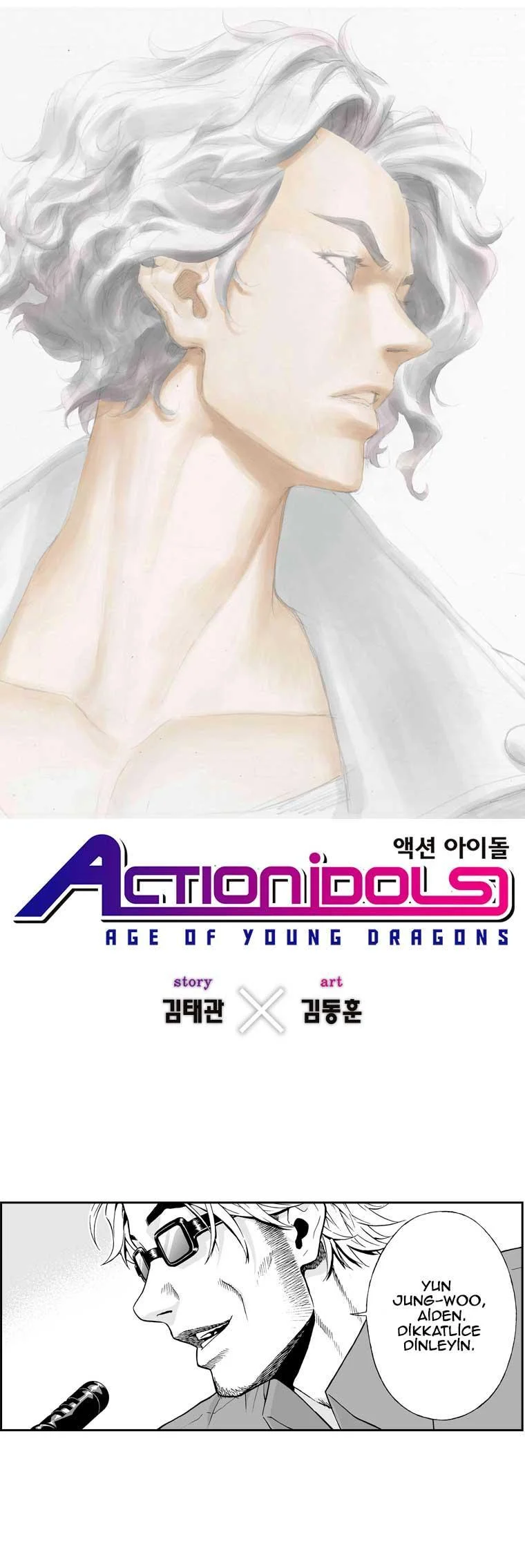 Action Idols: Age of Young Dragons - Sayfa 2