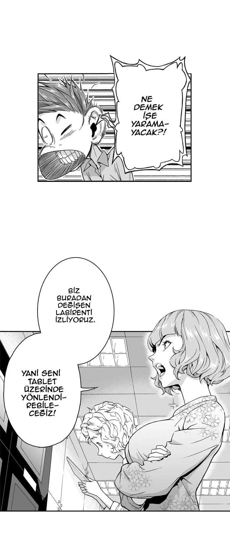 Action Idols: Age of Young Dragons - Sayfa 9