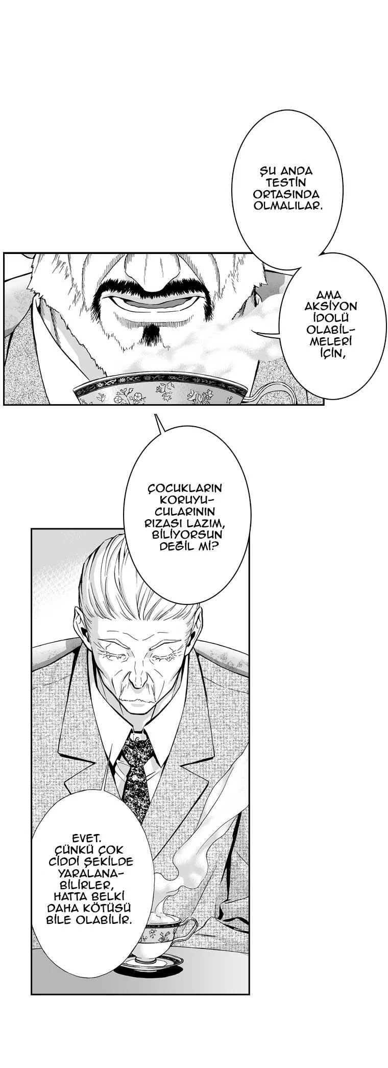 Action Idols: Age of Young Dragons - Sayfa 11