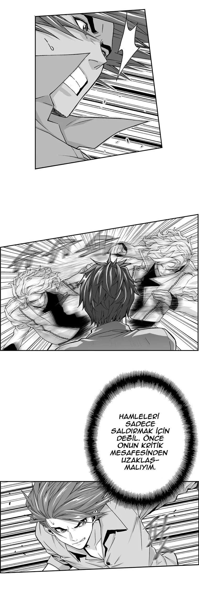 Action Idols: Age of Young Dragons - Sayfa 21