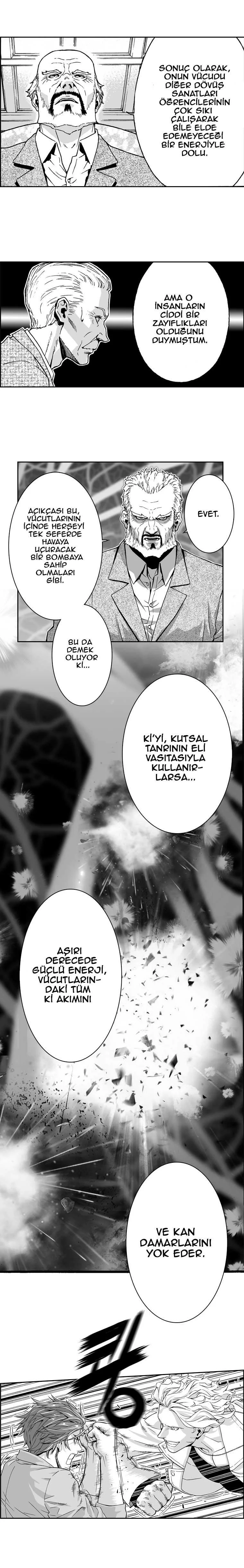 Action Idols: Age of Young Dragons - Sayfa 25