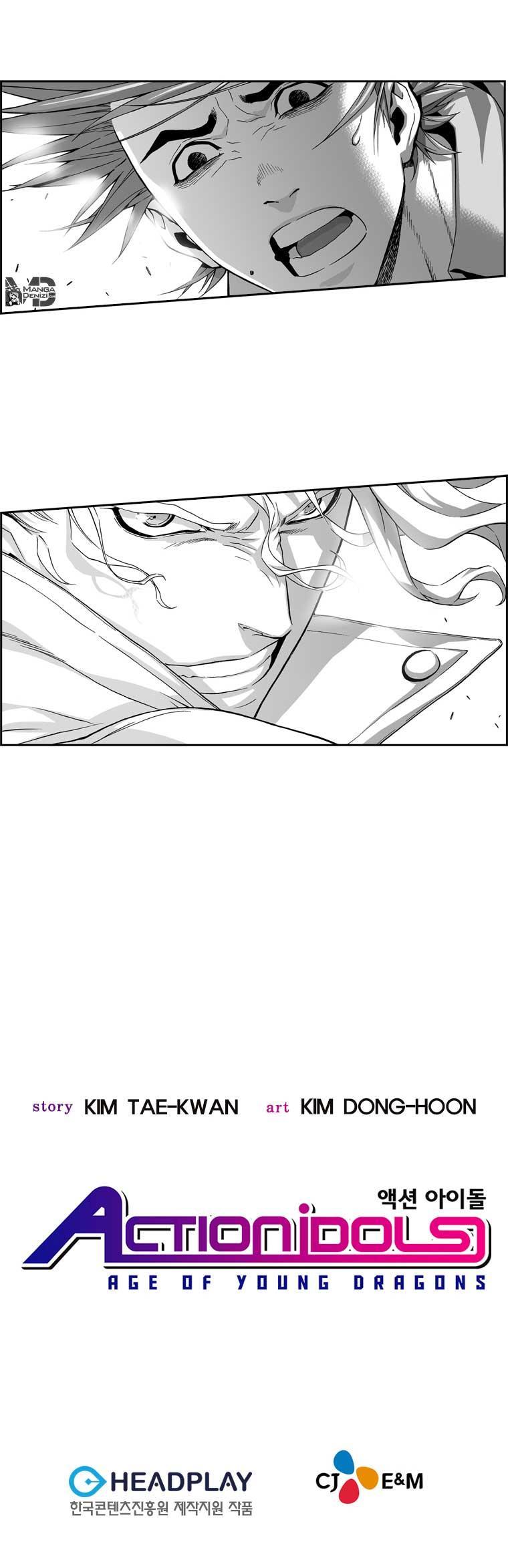 Action Idols: Age of Young Dragons mangasının 12 bölümünün 28. sayfasını okuyorsunuz.