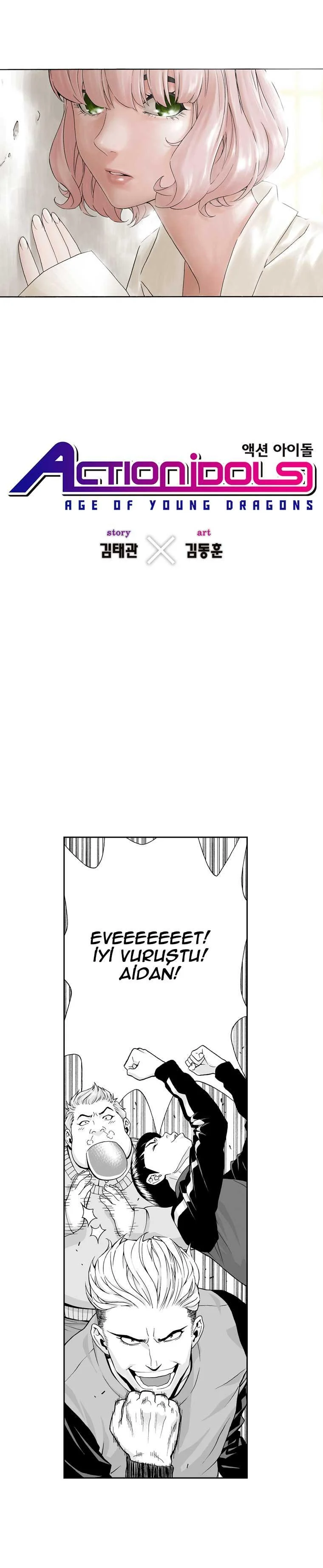 Action Idols: Age of Young Dragons - Sayfa 2