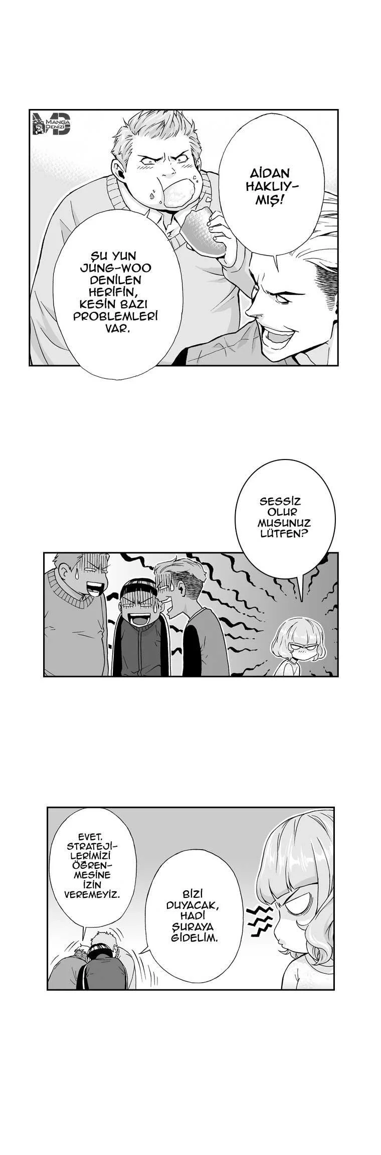 Action Idols: Age of Young Dragons - Sayfa 3