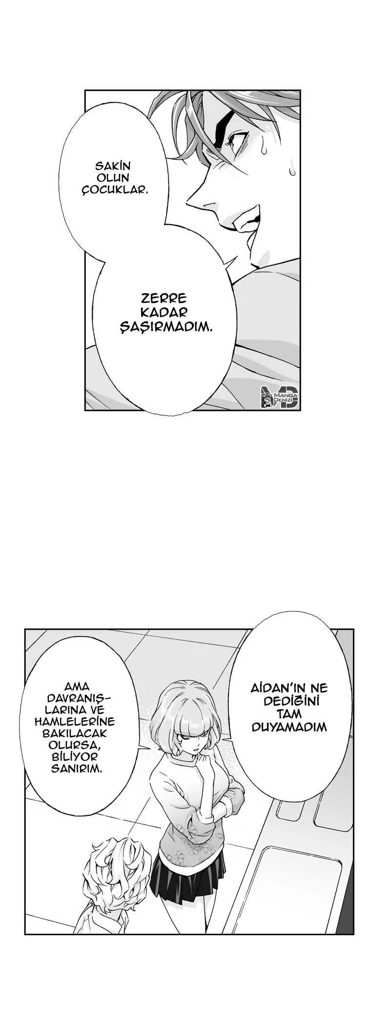 Action Idols: Age of Young Dragons - Sayfa 6