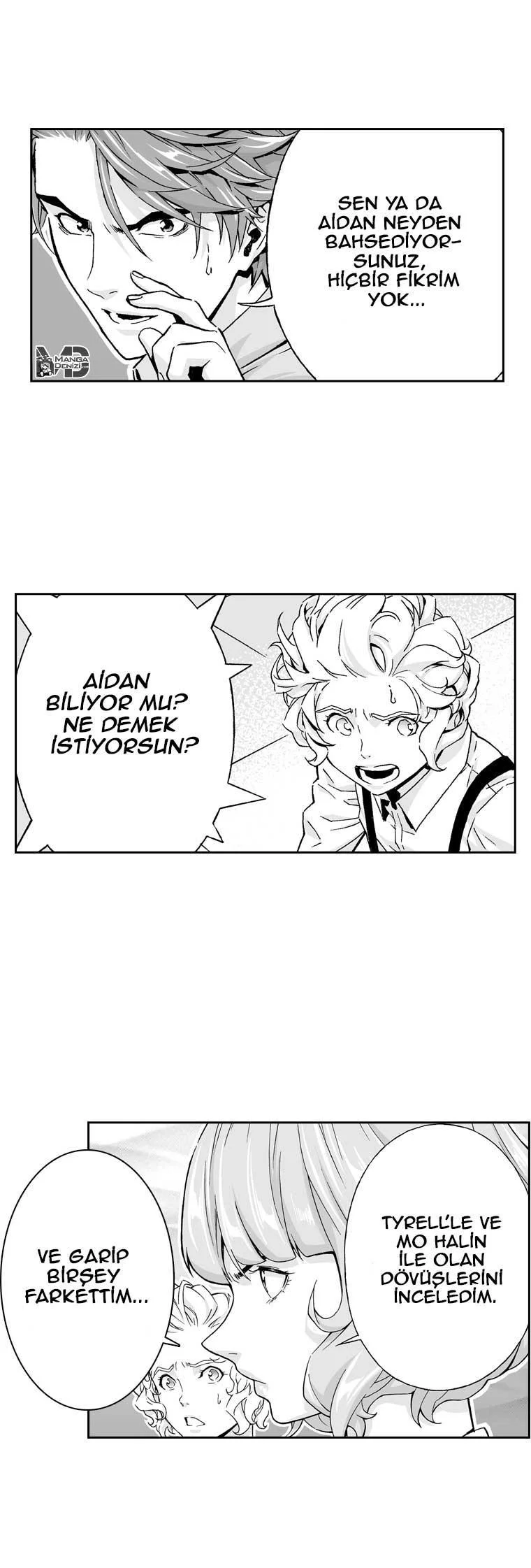 Action Idols: Age of Young Dragons - Sayfa 7