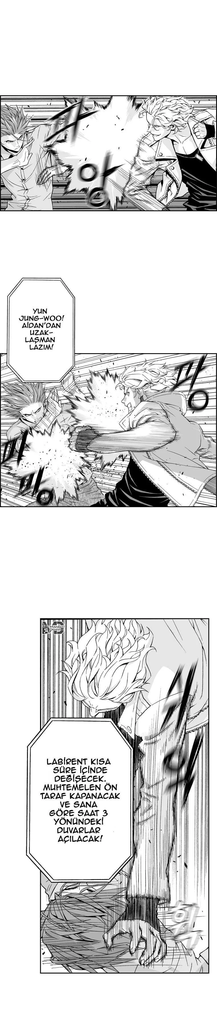 Action Idols: Age of Young Dragons - Sayfa 10