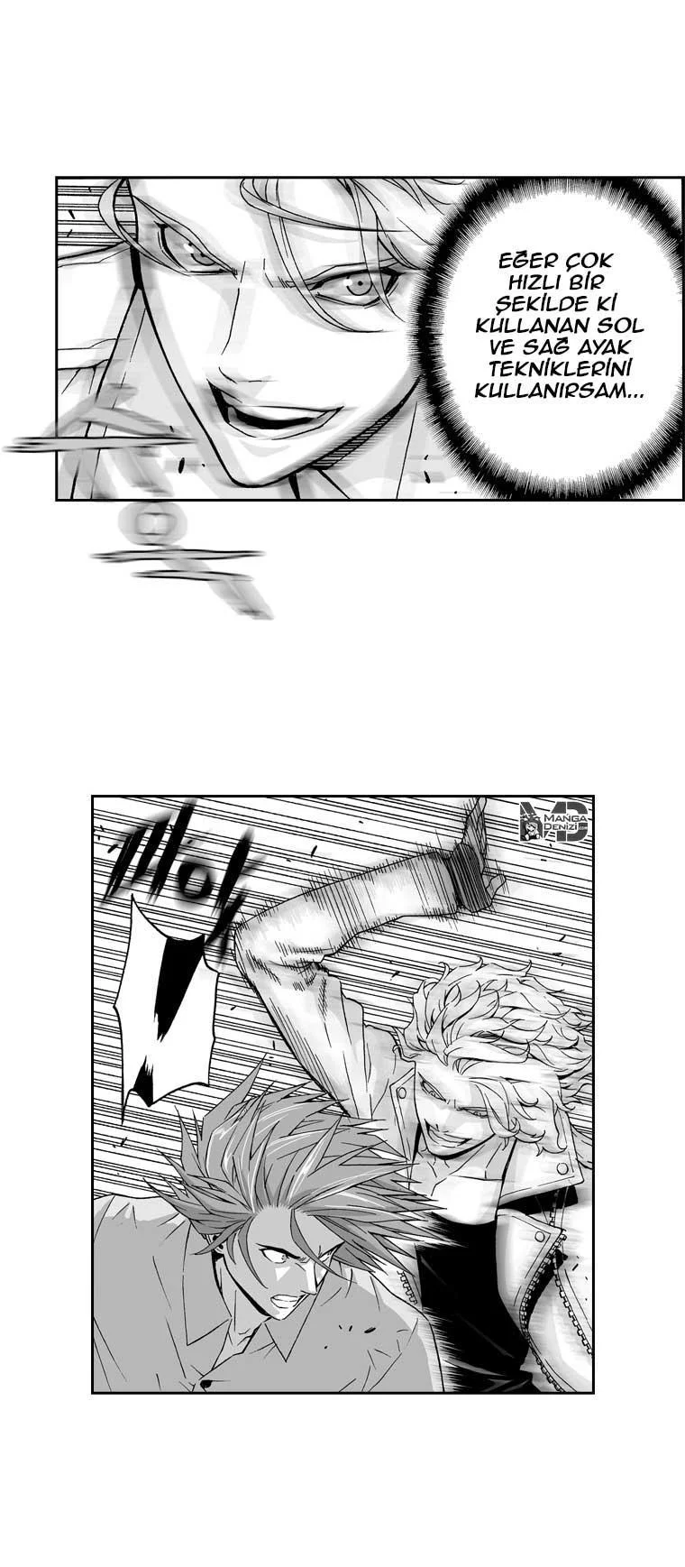 Action Idols: Age of Young Dragons - Sayfa 11