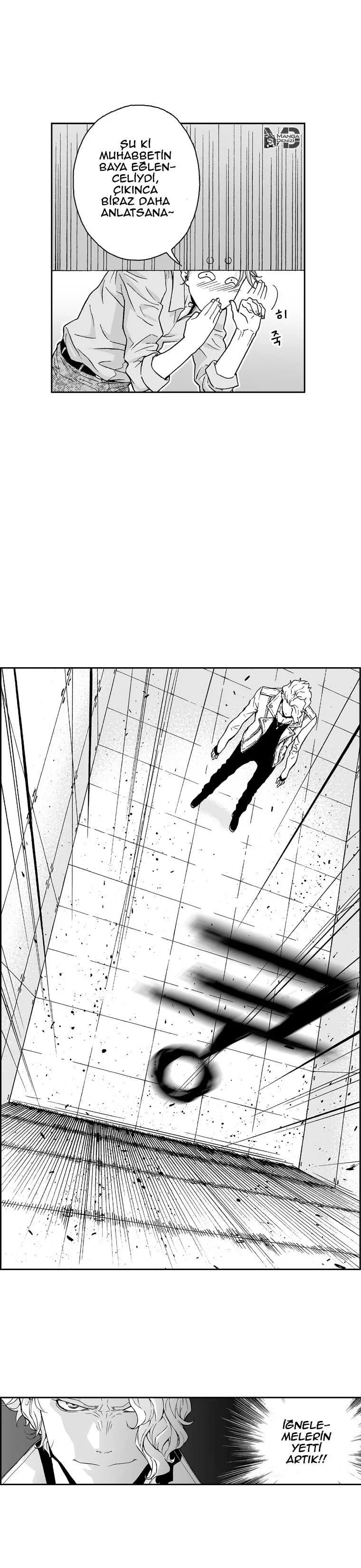 Action Idols: Age of Young Dragons - Sayfa 18