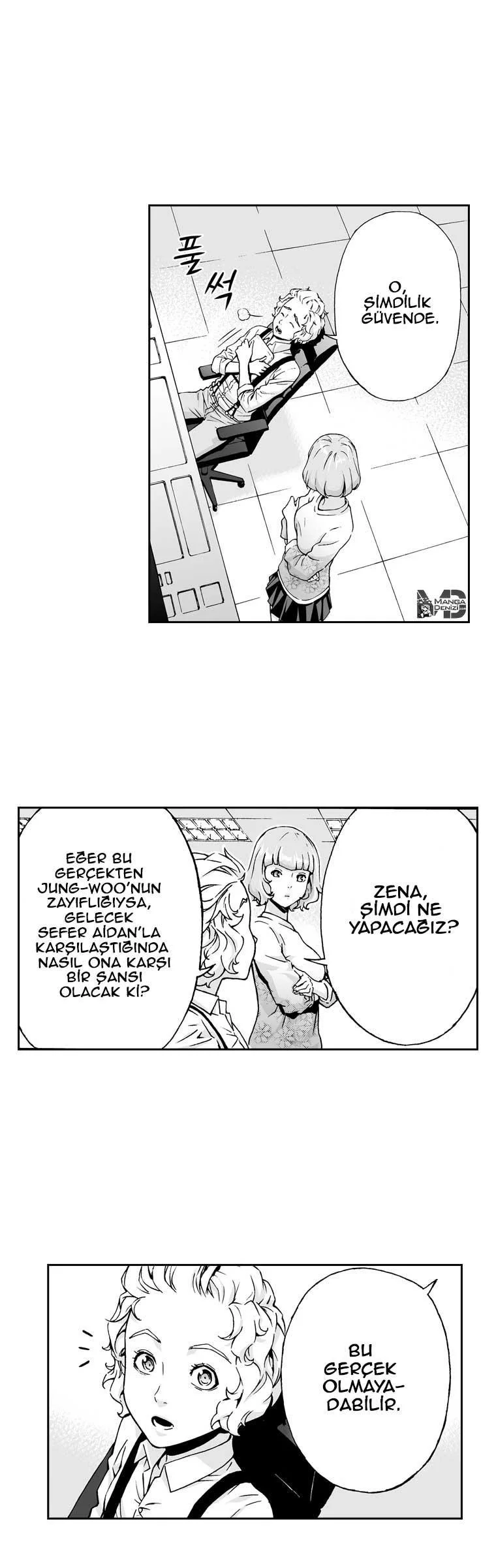 Action Idols: Age of Young Dragons - Sayfa 20