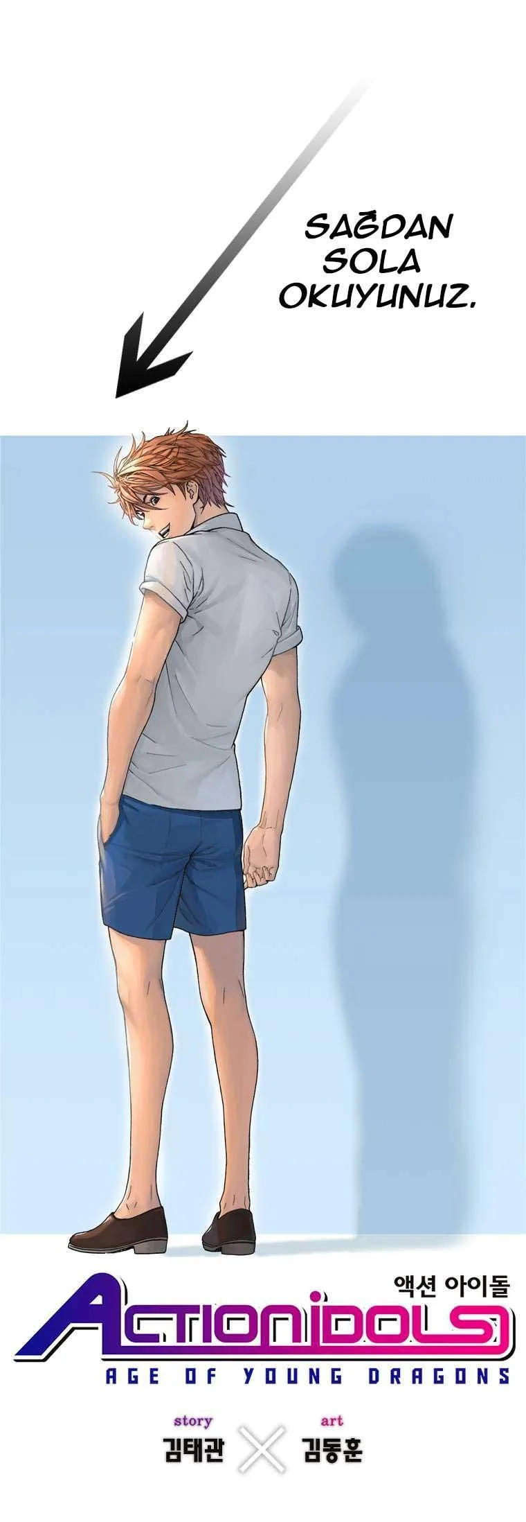 Action Idols: Age of Young Dragons - Sayfa 2