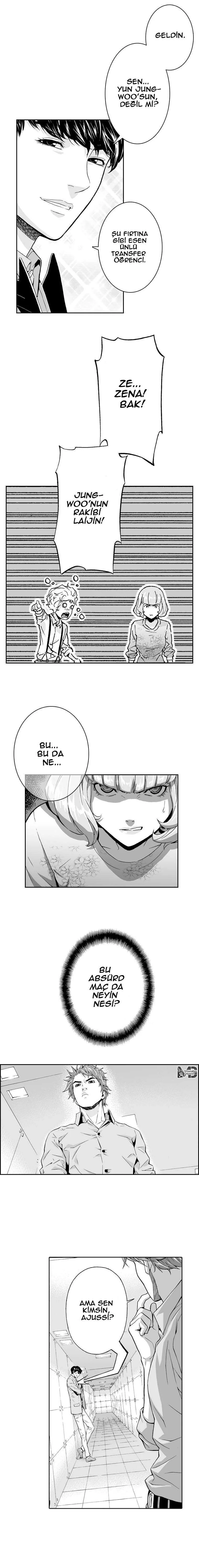 Action Idols: Age of Young Dragons - Sayfa 6