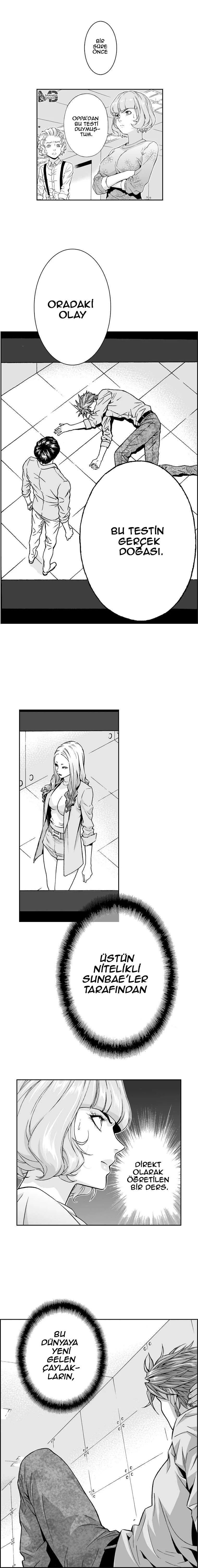 Action Idols: Age of Young Dragons - Sayfa 9