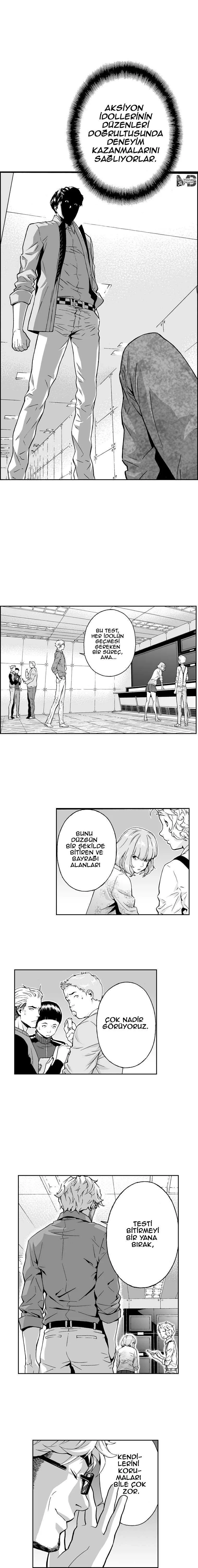 Action Idols: Age of Young Dragons - Sayfa 10