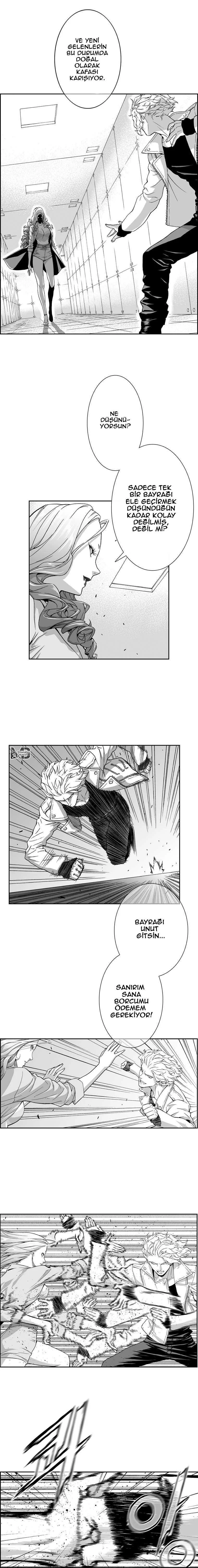 Action Idols: Age of Young Dragons - Sayfa 11