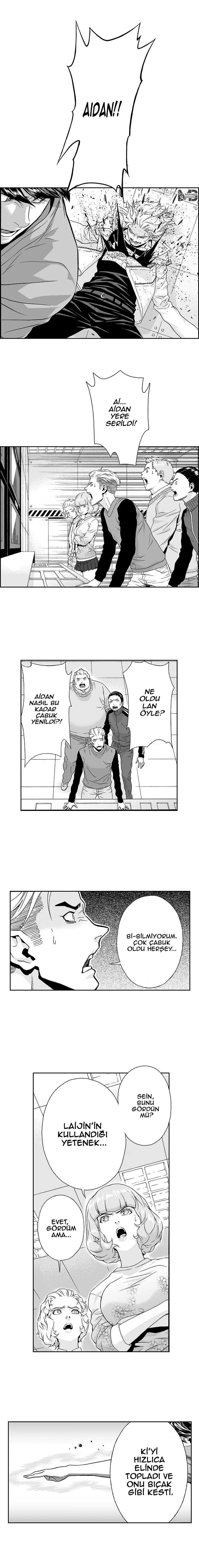 Action Idols: Age of Young Dragons - Sayfa 6