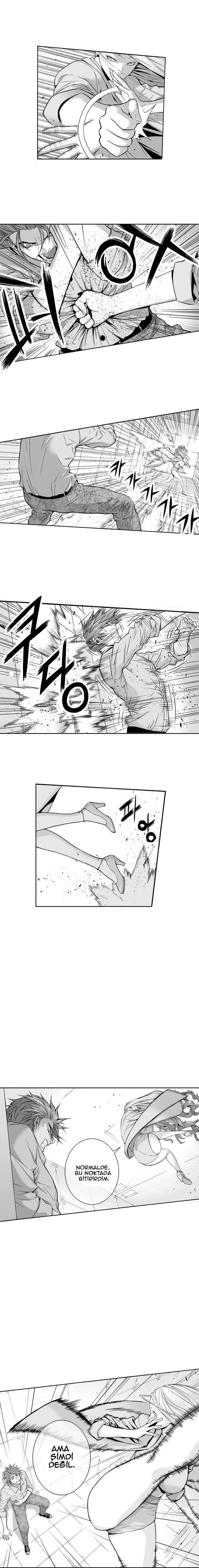 Action Idols: Age of Young Dragons - Sayfa 5