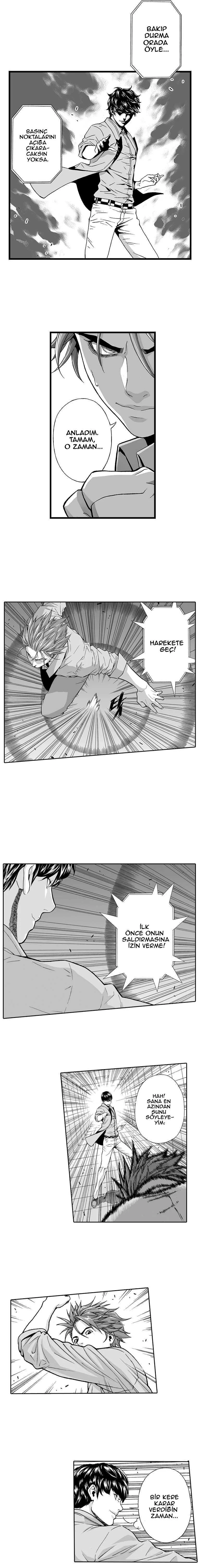 Action Idols: Age of Young Dragons - Sayfa 5