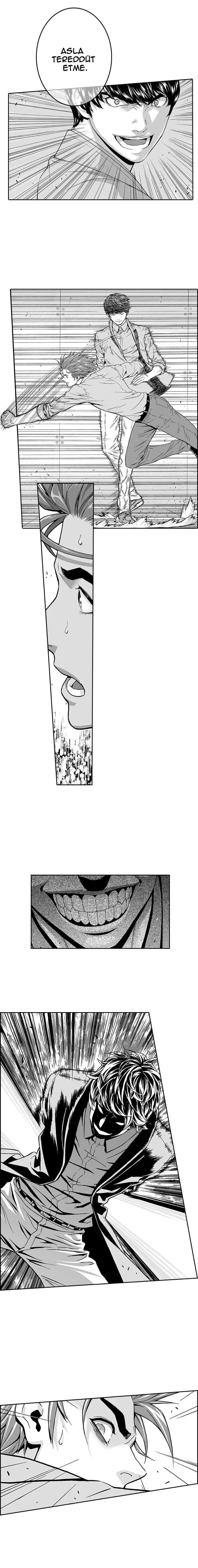 Action Idols: Age of Young Dragons - Sayfa 6